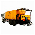 China Supply Asphalt Slurry Surfacing Paver Truck Price